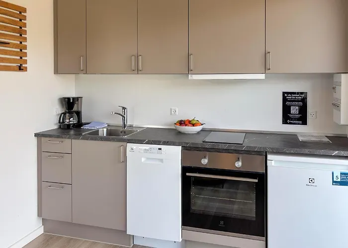 Apartamento 2 Bedroom Cozy In Vejen