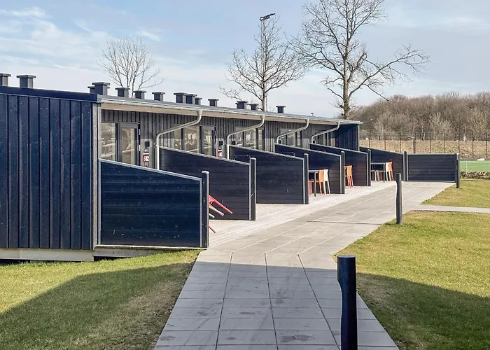 Apartamento 2 Bedroom Cozy In Vejen